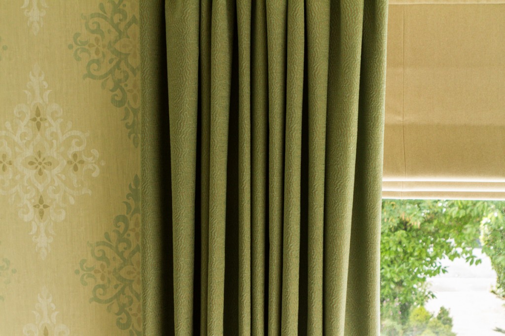 Made to Measure Curtains Tonbridge - Furnished By Anna